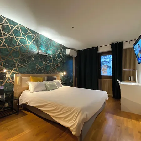 Savoie Hotel aux portes de Genève-2