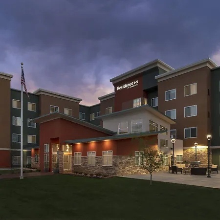 Residence Inn By Marriott Lubbock Southwest-3
