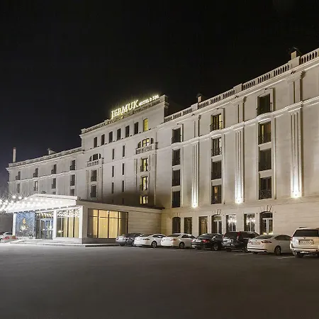 Jermuk Hotel And Spa-2