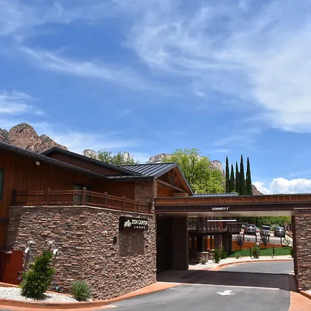 Zion Canyon Lodge-3