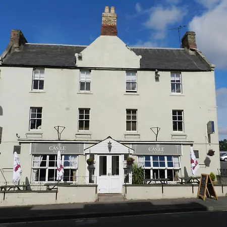 Modern Rooms With Self Check-In The Castle, Coldstream-2