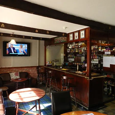 Modern Rooms With Self Check-In The Castle, Coldstream-2