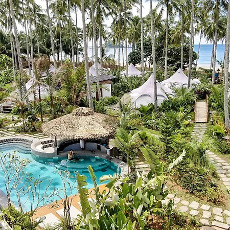 Nacpan Beach Glamping Managed By H Hospitality Group-2