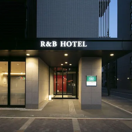 Washington R&B Hotel Kyoto Shijo Kawaramachi-3