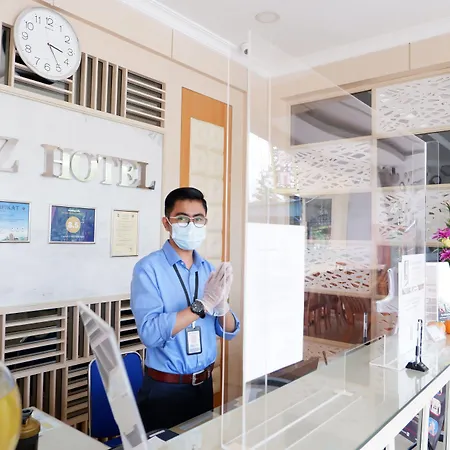 Blitz Hotel Batam Centre-3