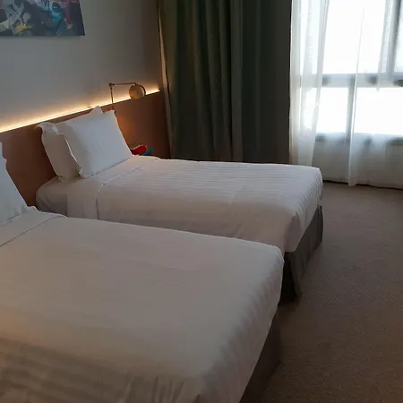 M Hotel Al Dana Makkah By Millennium-3
