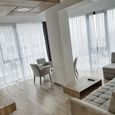 Aparthotel Centar Sarajevo-3