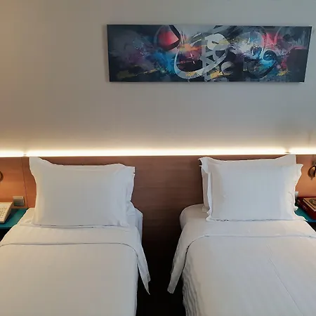 M Hotel Al Dana Makkah By Millennium-3