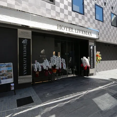 Hotel Livemax Takadanobaba Ekimae-3