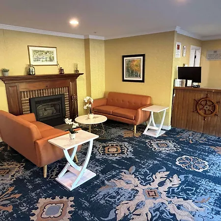 Cod Cove Inn, BW Signature Collection-Boothbay Harbor Area-2