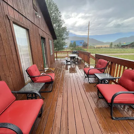 Eagle Nest Fly Shack & Lodge-2