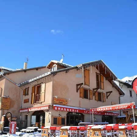 Hôtel Alpis Cottia-3