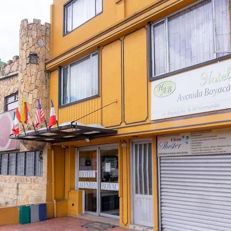 Ayenda Avenida Boyaca-2