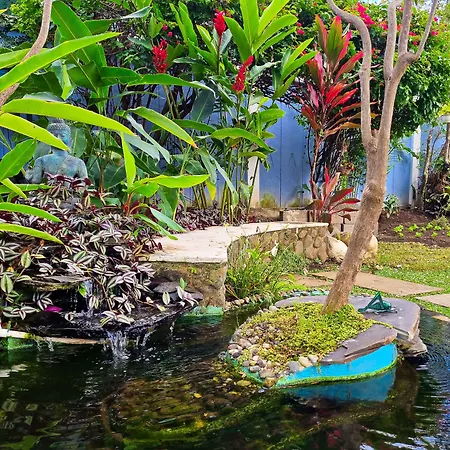 Casa Jardin Del Mango-2
