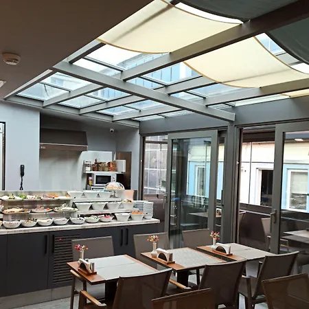 Triada Hotel Karaköy-2