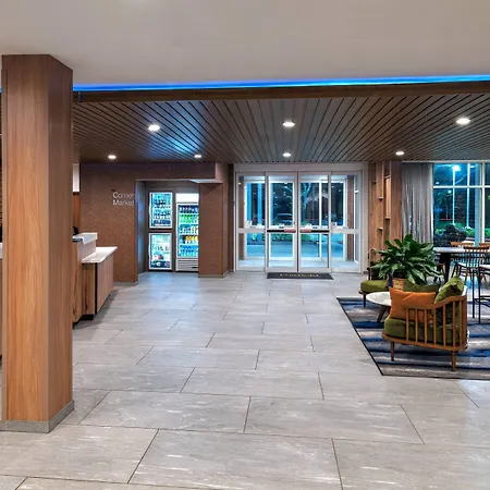 Fairfield Inn & Suites By Marriott Houston Missouri City-2