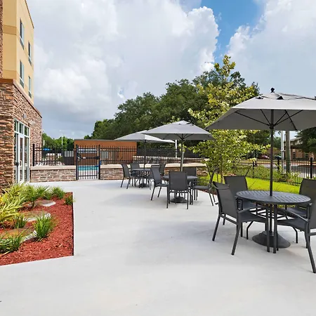Fairfield Inn & Suites By Marriott Houston Missouri City-3