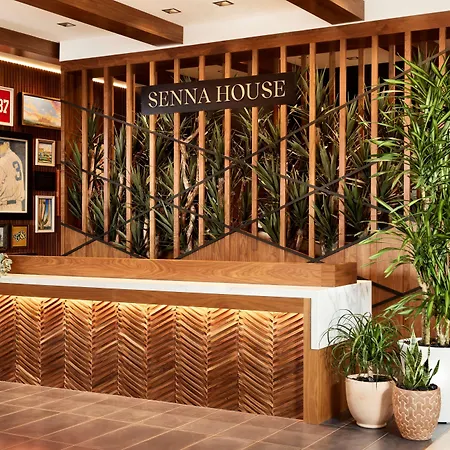 Senna House Hotel Scottsdale, Curio Collection By Hilton-2