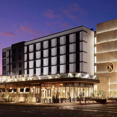 Senna House Hotel Scottsdale, Curio Collection By Hilton-2