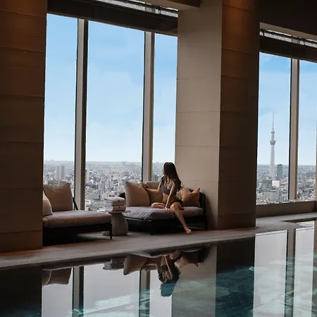 Four Seasons Hotel Tokyo At Otemachi-2