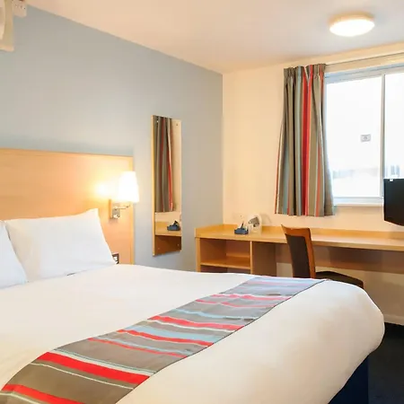 Travelodge Kings Cross Royal Scot-2