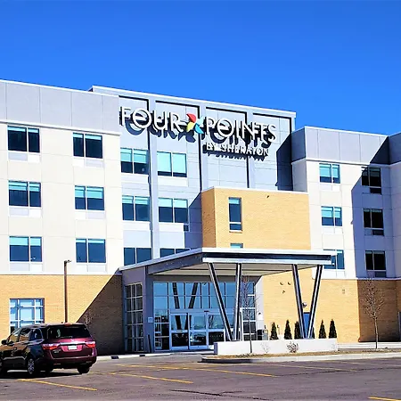 Four Points By Sheraton Elkhart-3