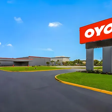 Oyo Hotel Orlando Airport-2