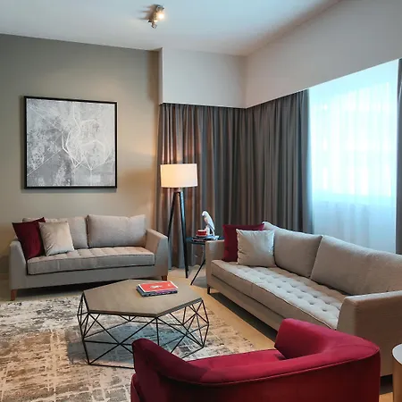 Dusit Residence Dubai Marina-2
