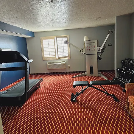 Executive Inn & Suites Extended Stay - Vernal-3