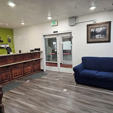 Executive Inn & Suites Extended Stay - Vernal-2