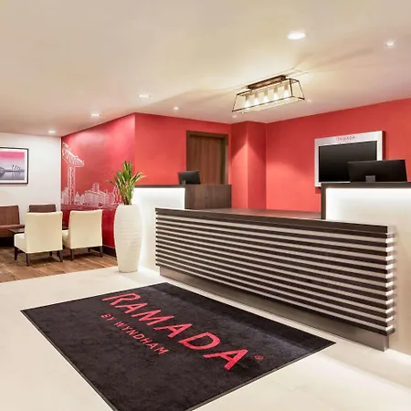Ramada By Wyndham East Kilbride-2