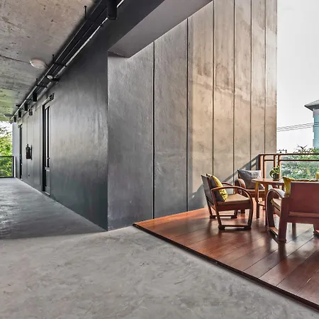 Hua Hin Habitat Hotel- Sha Extra Plus-3