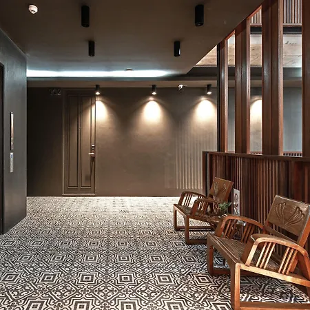 Hua Hin Habitat Hotel- Sha Extra Plus-2