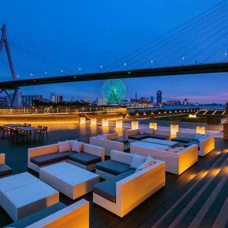 Liber Hotel Osaka-2