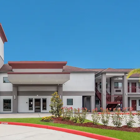 Red Roof Inn Baytown-3