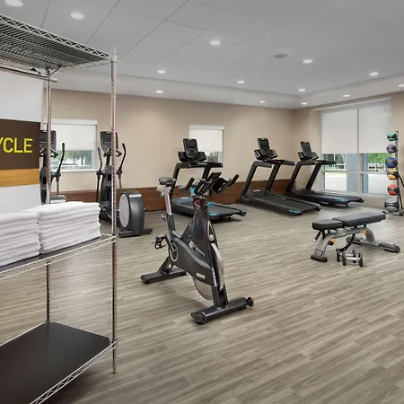 Home2 Suites By Hilton Tampa Westshore Airport, Fl-2