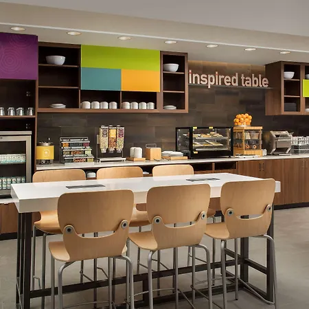 Home2 Suites By Hilton Tampa Westshore Airport, Fl-3