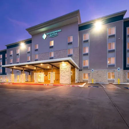 Woodspring Suites Dallas Plano Central Legacy Drive-2