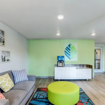 Woodspring Suites Austin Georgetown-3