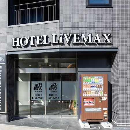 Hotel Livemax Asakusabashi-Ekimae-2