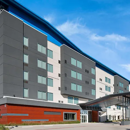 Aloft By Marriott Shenandoah Woodlands Area-3