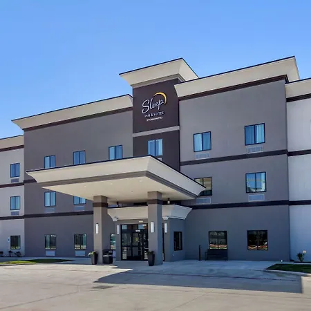 Sleep Inn & Suites Waller-3