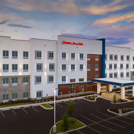 Hampton Inn & Suites Lexington-2