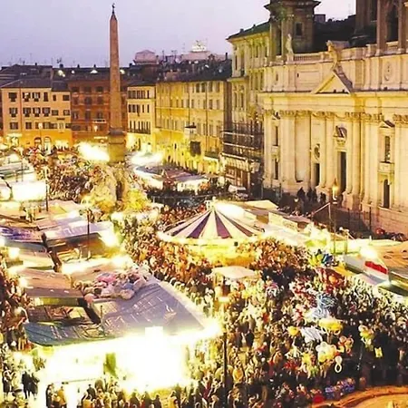 Piazza Venezia Grand Suite-2