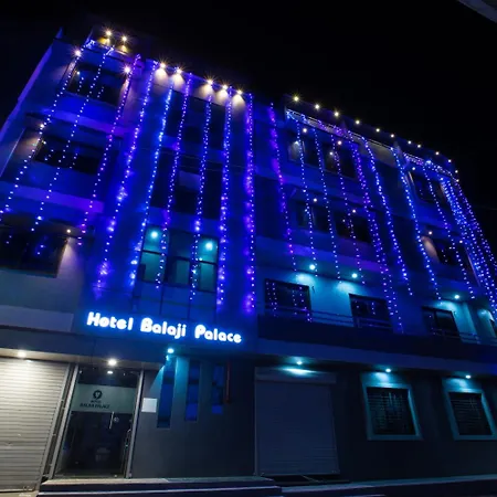 Hotel Balaji Palace-3