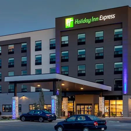 Holiday Inn Express - Lethbridge Southeast By Ihg-3