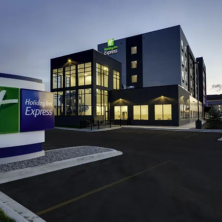 Holiday Inn Express - Lethbridge Southeast By Ihg-3