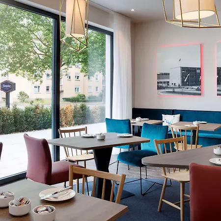 Hampton By Hilton Kaiserslautern-3