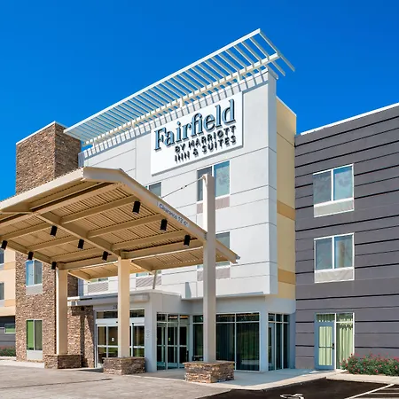 Fairfield Inn & Suites By Marriott Morristown-3