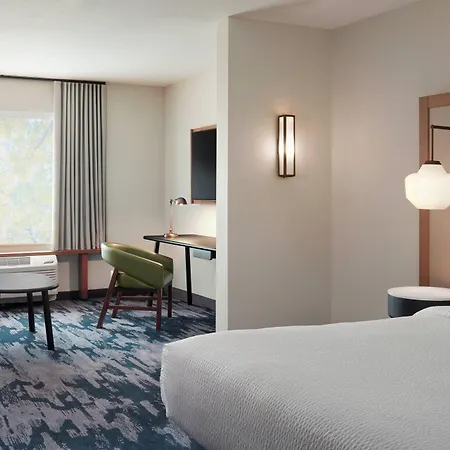 Fairfield Inn & Suites By Marriott Morristown-2